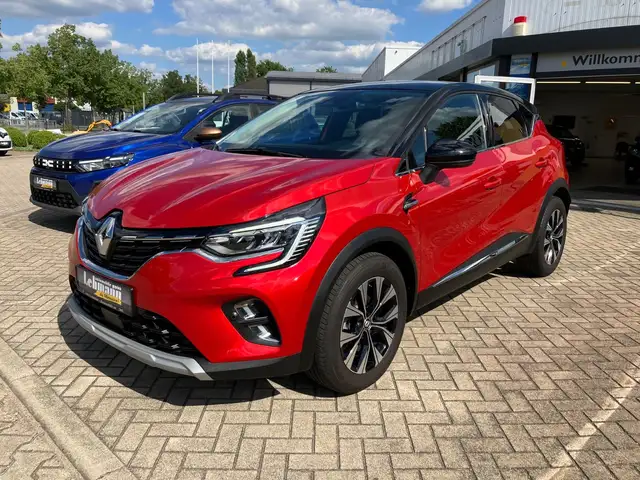 Renault Captur II Techno TCe 140 EDC