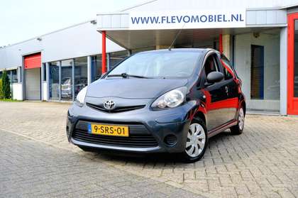 Toyota Aygo 1.0 VVT-i Now 5-drs Airco