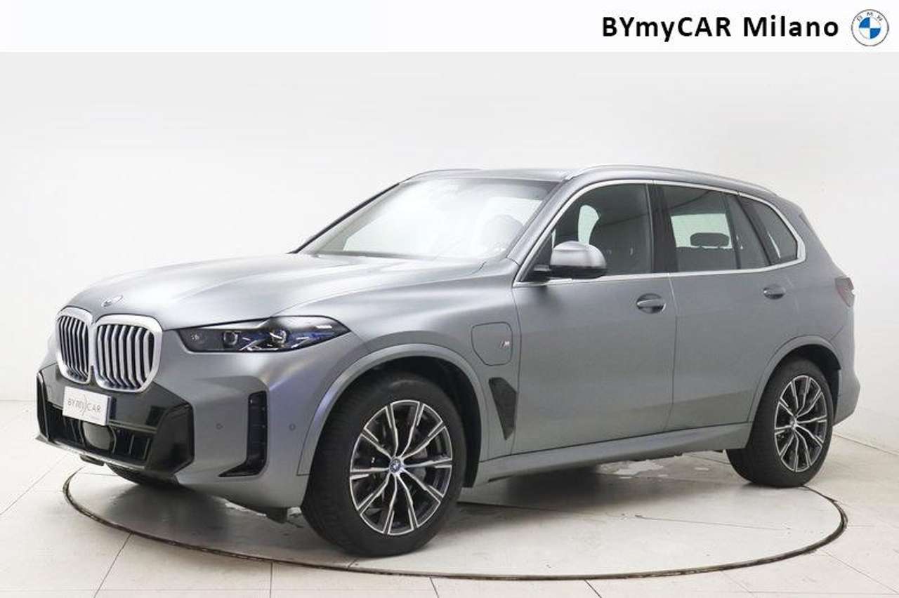 BMW X5 xdrive50e Msport auto