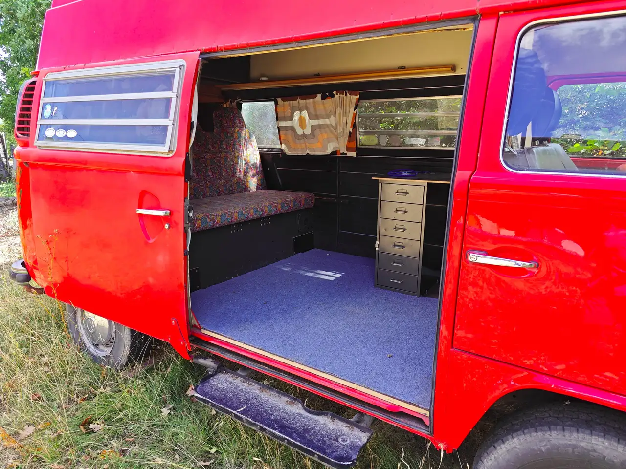 Volkswagen T2, foto 7