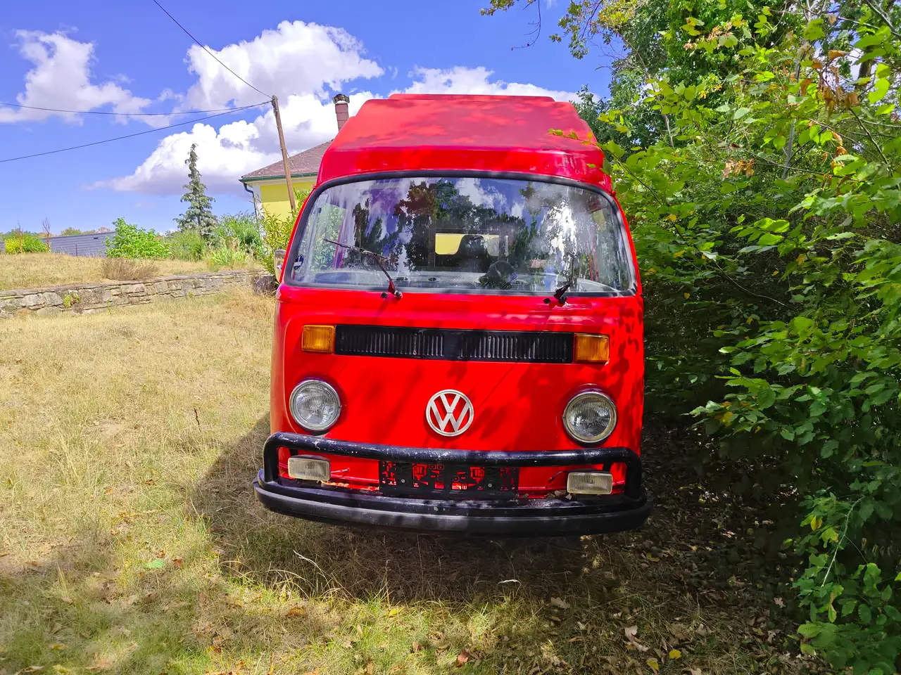Volkswagen T2, foto 3