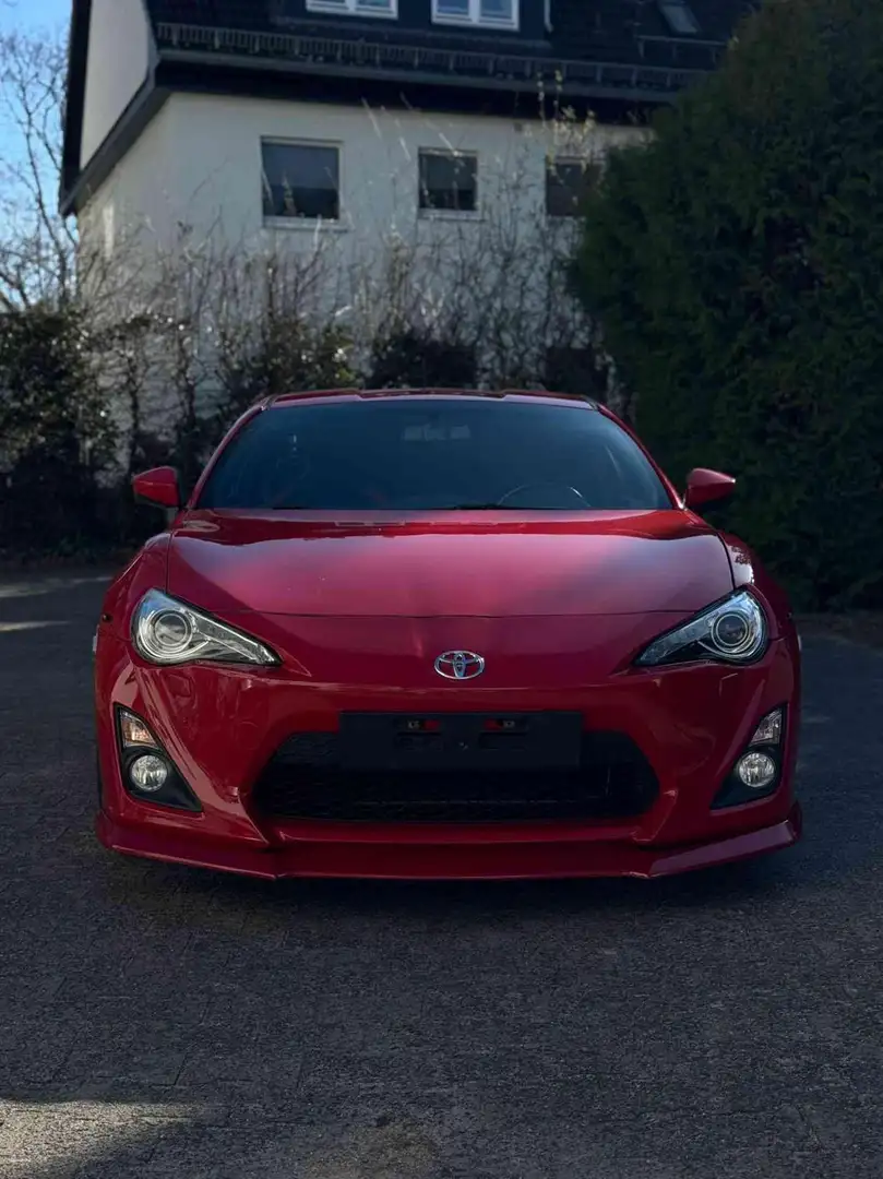 Toyota GT86 2.0 LIMITED EDITION UNICO PROPRIETARIO! CERTIFICAT Orange - 2
