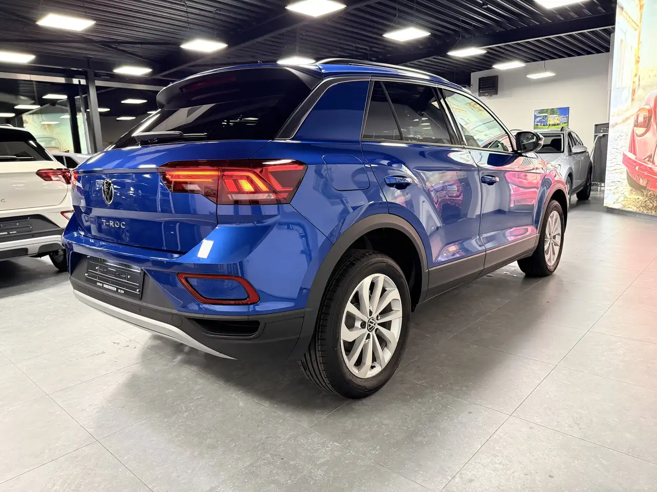 Volkswagen T-Roc 2026 — фото 13