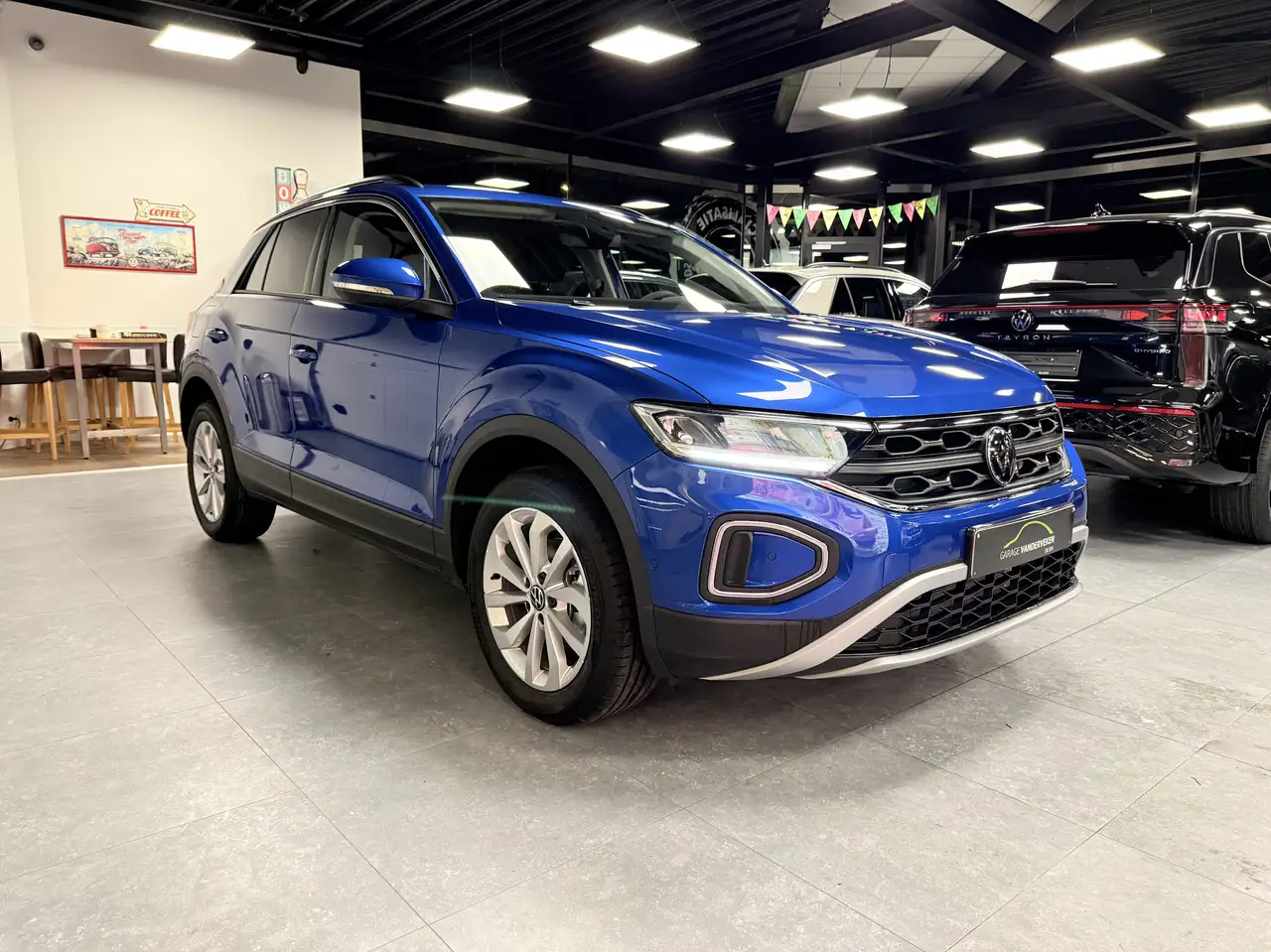 Volkswagen T-Roc 2026