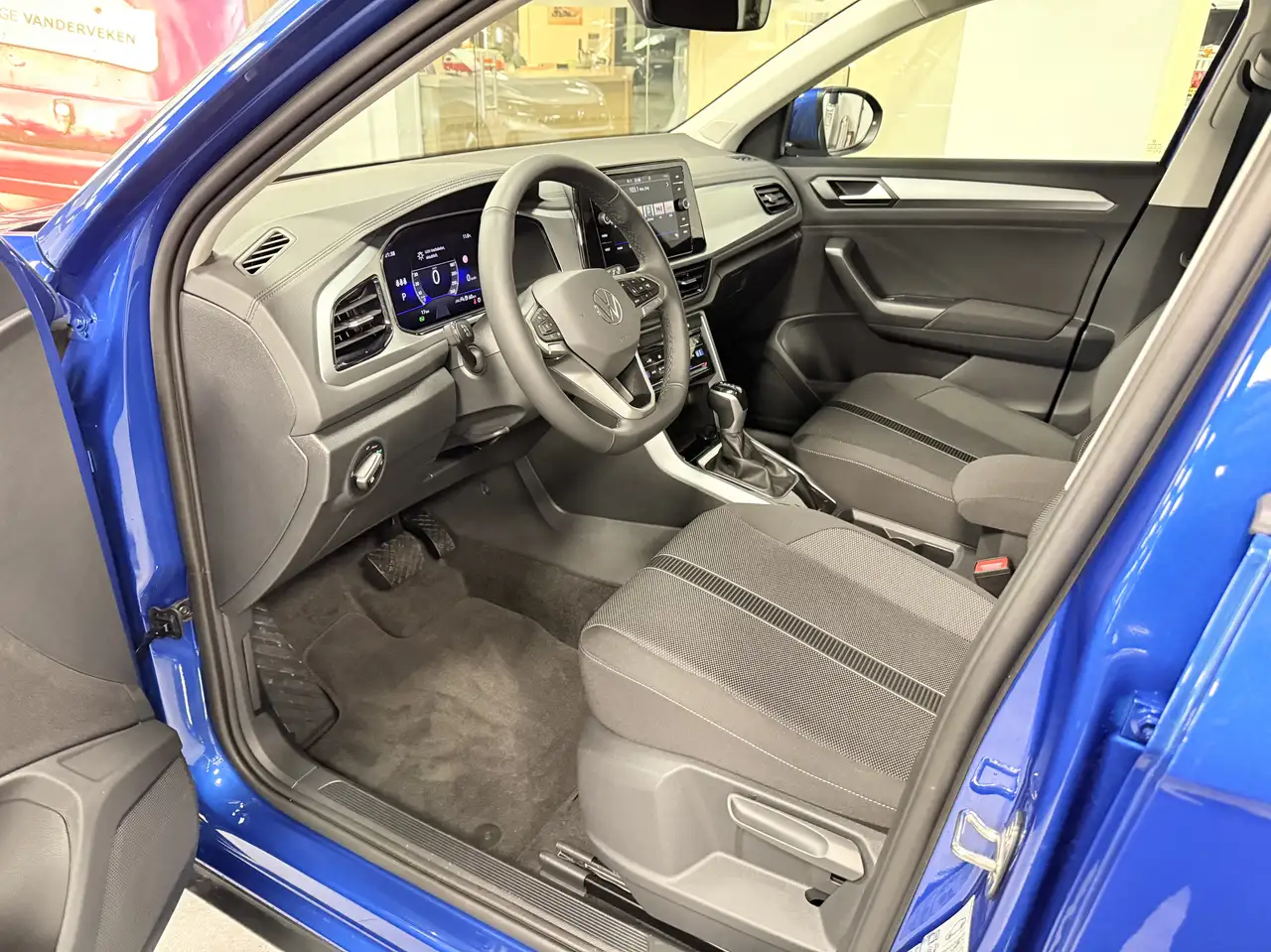 Volkswagen T-Roc 2026