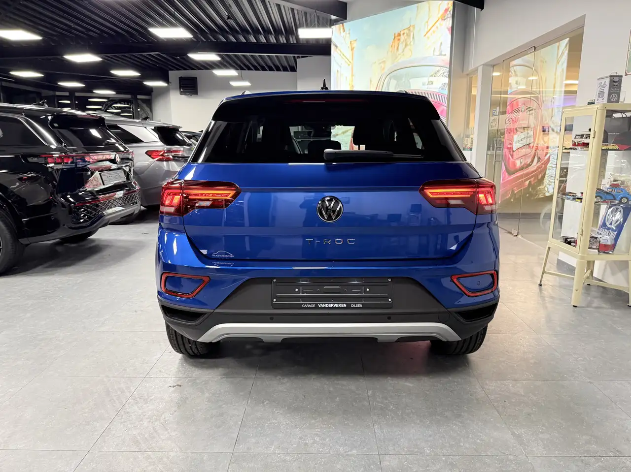 Volkswagen T-Roc 2026 — фото 10