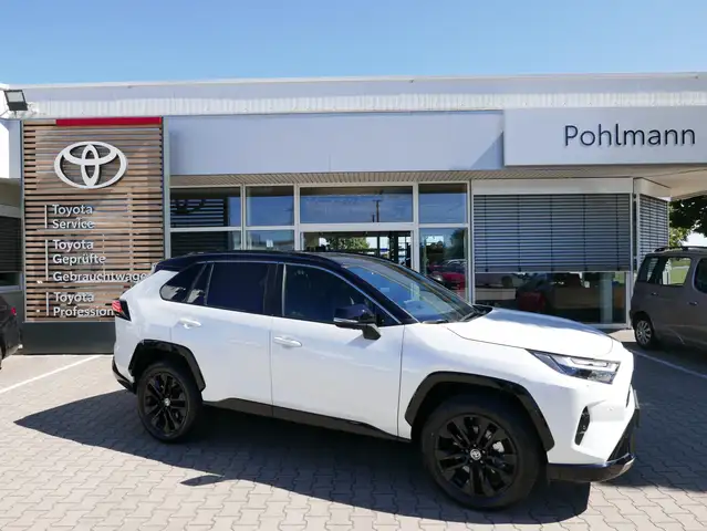 Toyota RAV 4 Hybrid 4x2 Style Selection