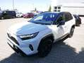Toyota RAV 4 Hybrid 4x2 Style Selection Blanc - thumbnail 4