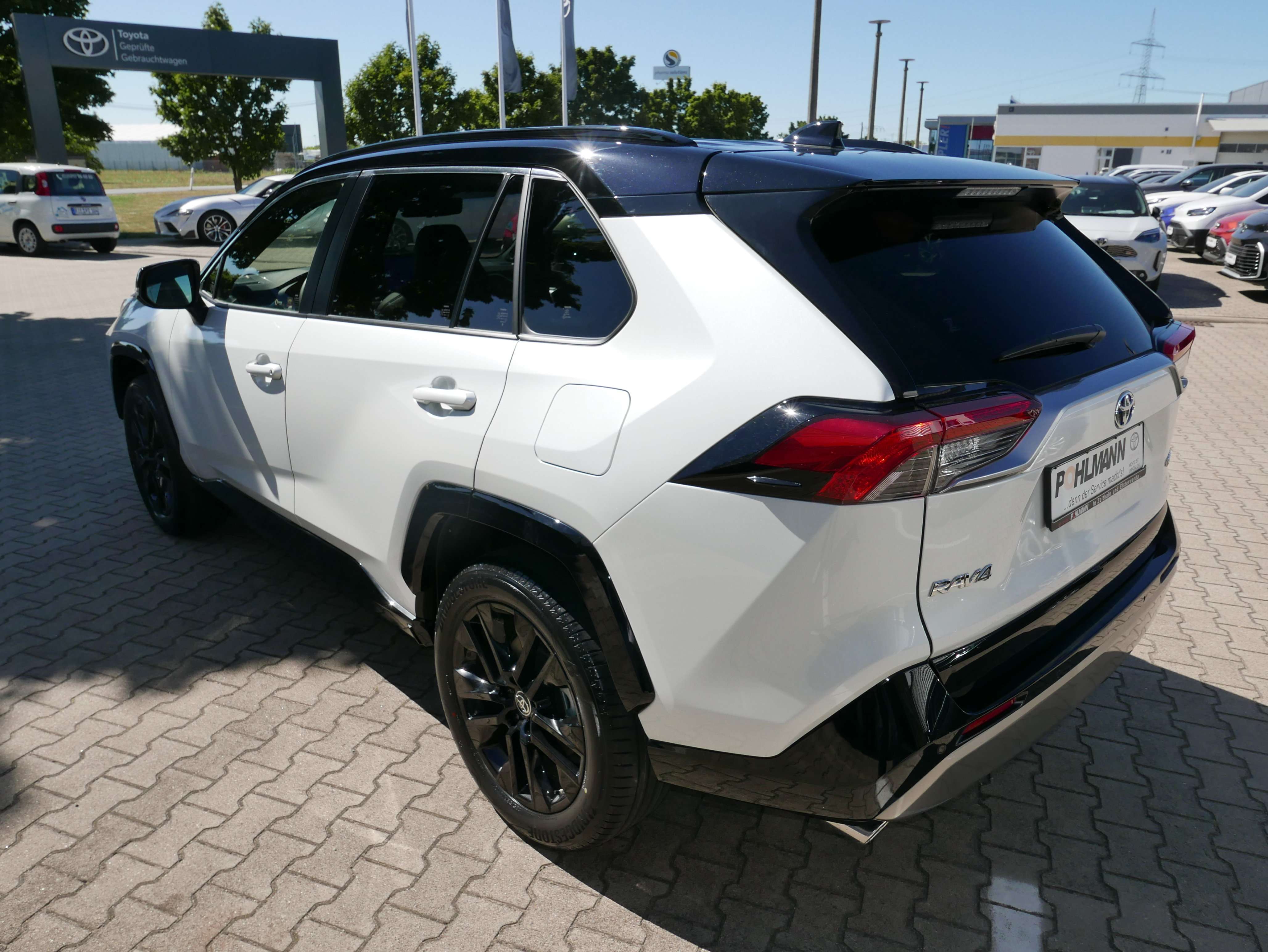 Toyota RAV 4