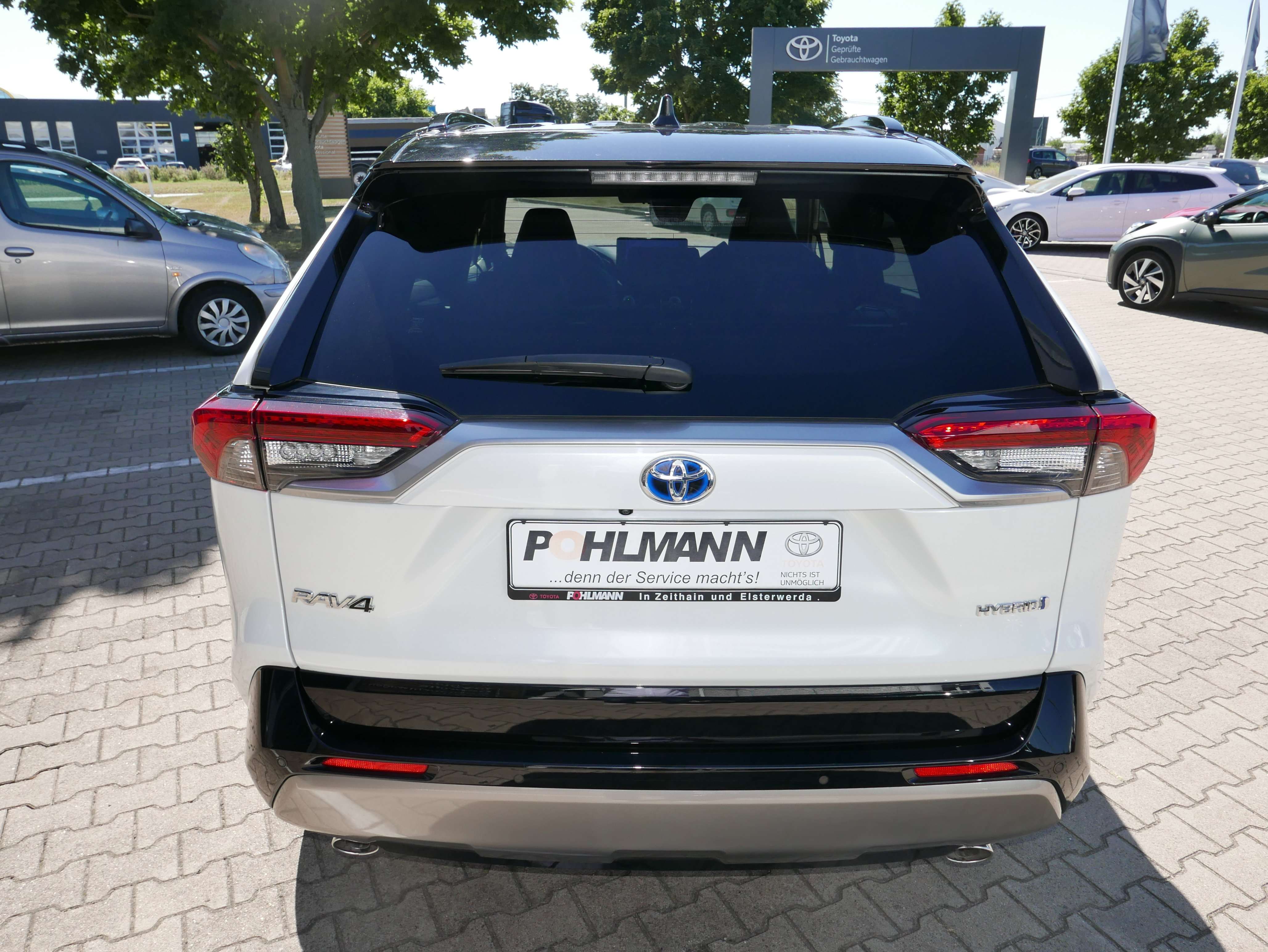 Toyota RAV 4