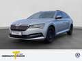 Skoda Superb Combi 2.0 TDI DSG AMBITION NAVI VIRTUAL A Silber - thumbnail 1