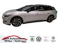 Volkswagen ID.7 Tourer Pro 210 kW PANORAMA WÄRMEPUMPE AHK DCC I... Silber - thumbnail 1