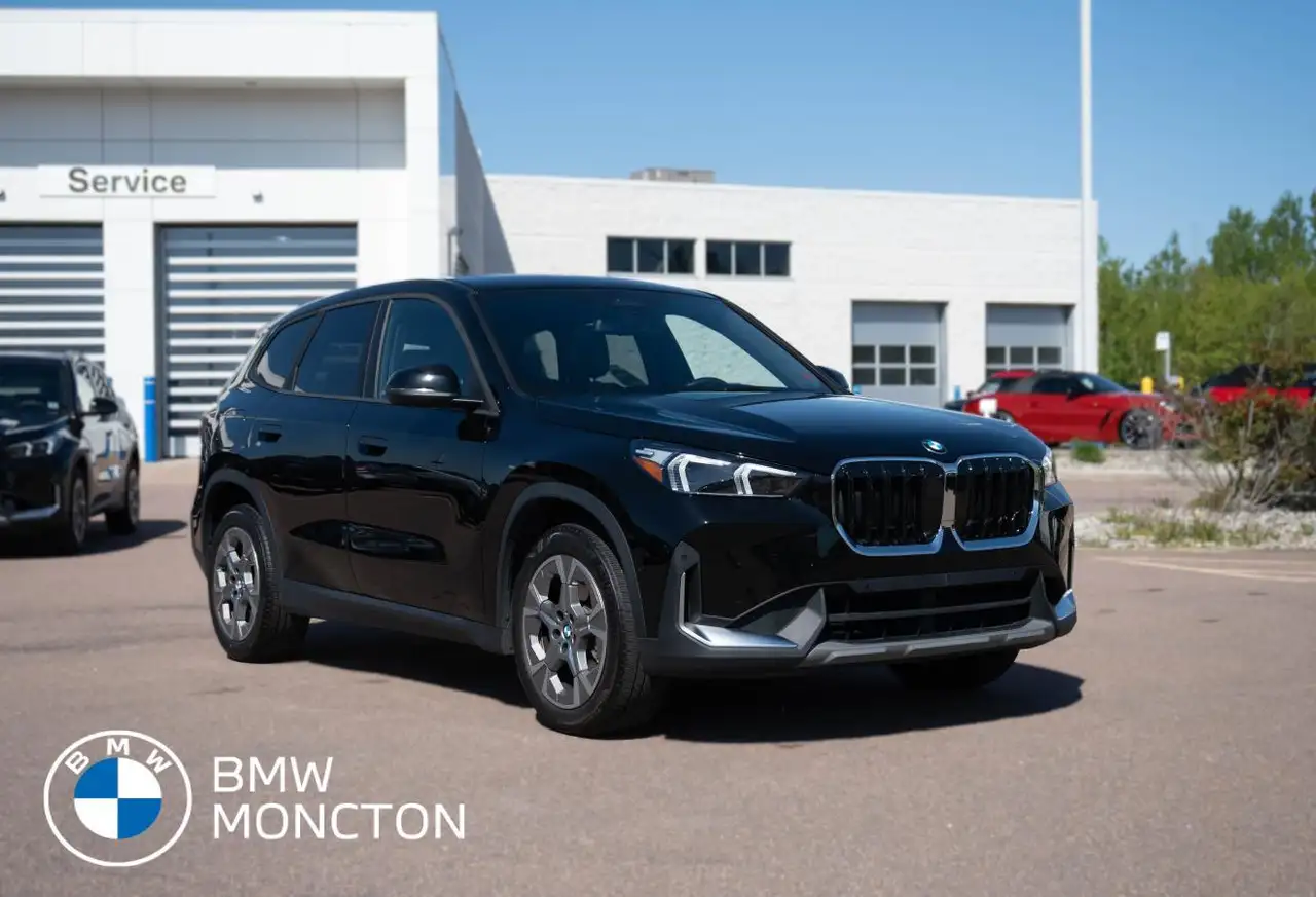 2026 BMW X1