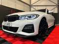BMW 318 2.0/M Pack/Laser/Zv/Camera/Leder/Ambi/Heat up/19" Blanc - thumbnail 1