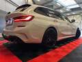 BMW 318 2.0/M Pack/Laser/Zv/Camera/Leder/Ambi/Heat up/19" Blanc - thumbnail 5