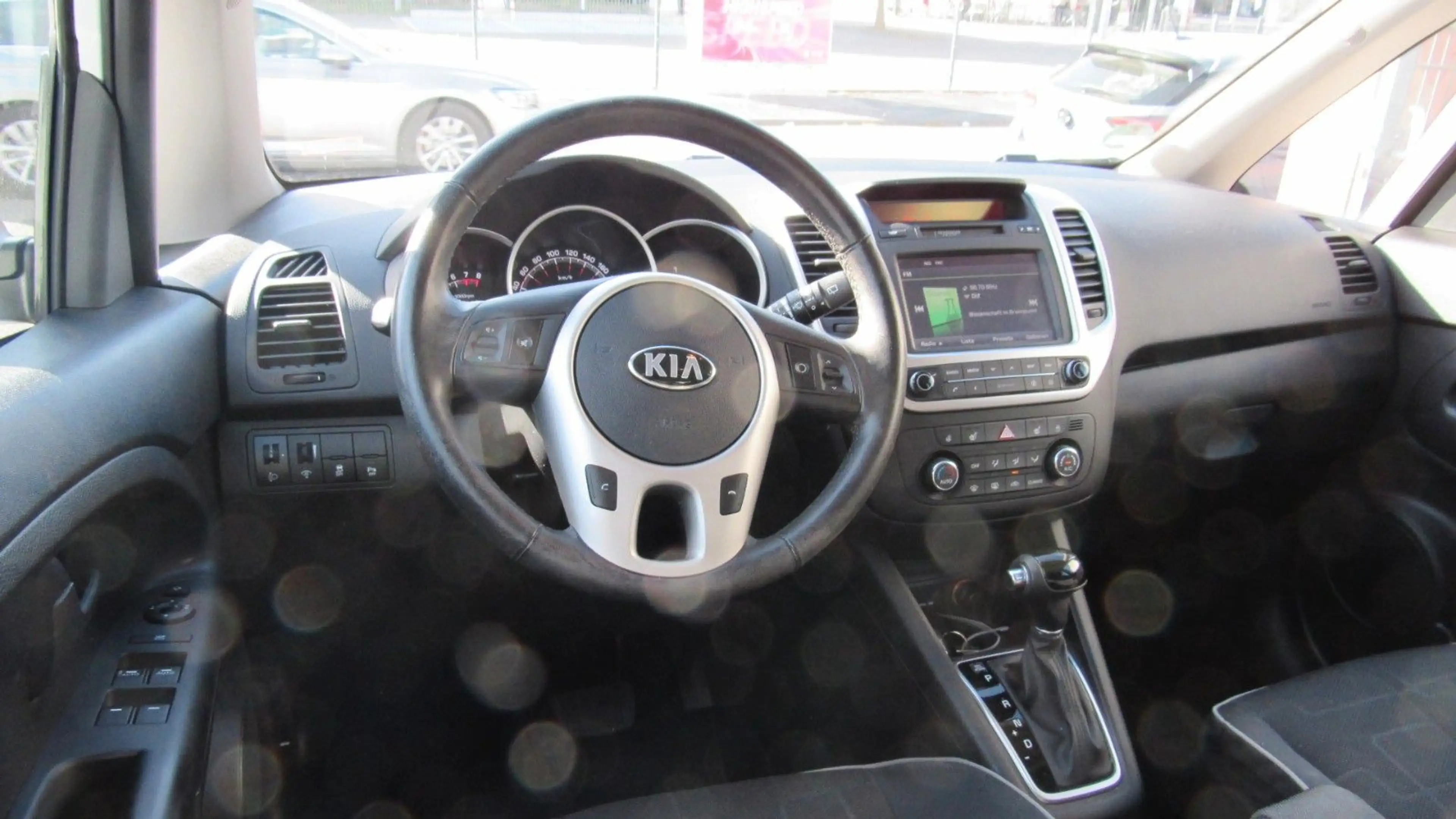 Kia Venga 1.6 CVVT Platinum Edition Automatik*1.Hand — photo 13