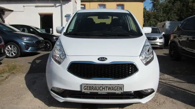 Kia Venga 1.6 CVVT Platinum Edition Automatik*1.Hand