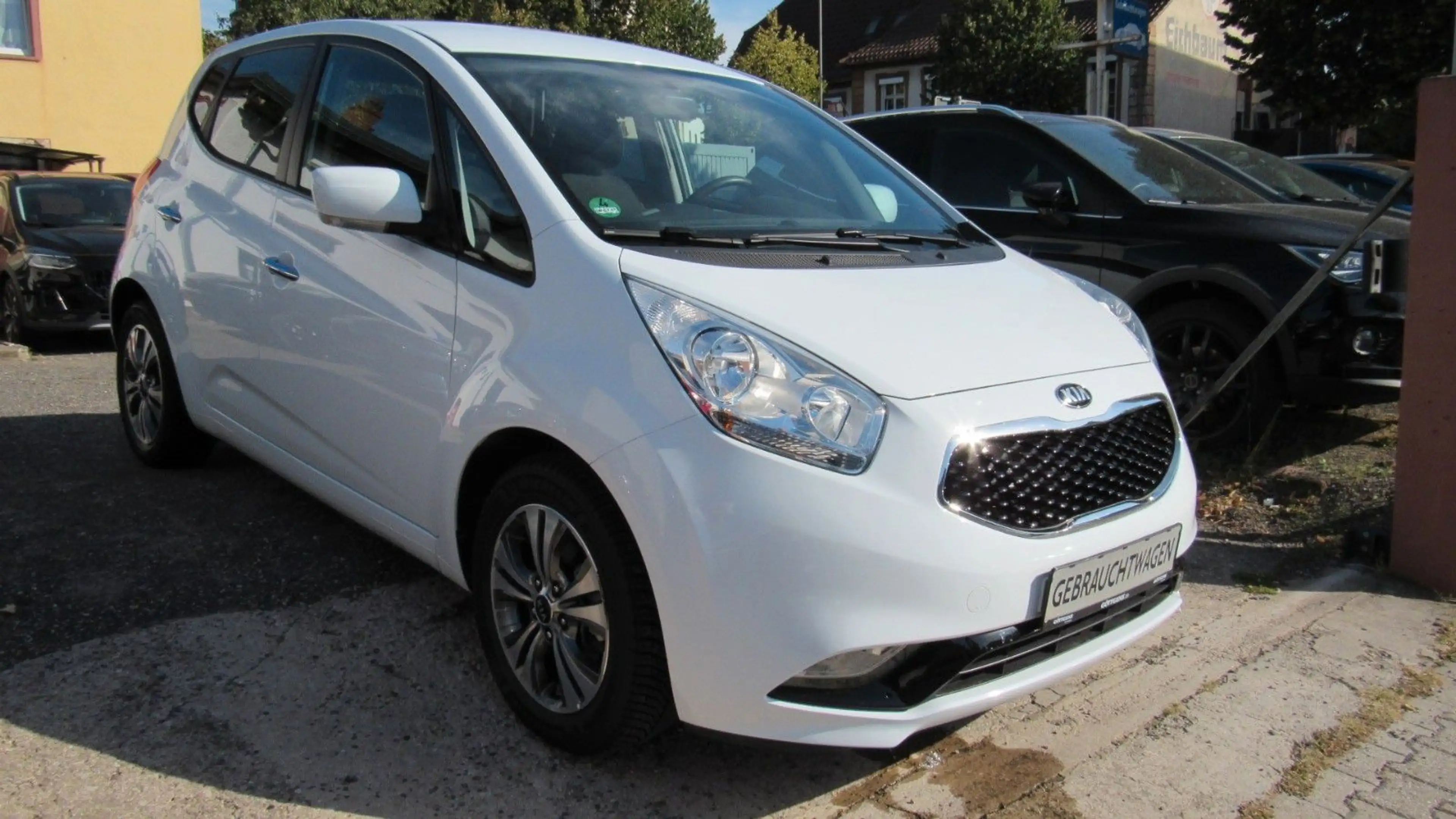 Kia Venga 1.6 CVVT Platinum Edition Automatik*1.Hand — photo 3
