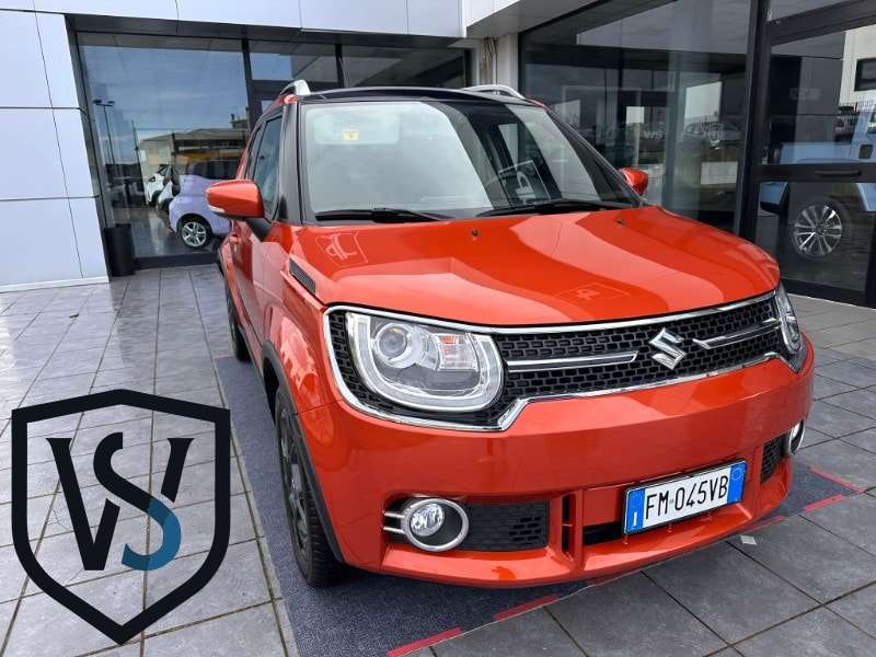 2018 Suzuki Ignis