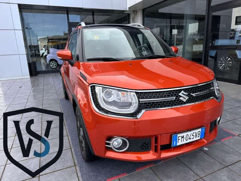 2018 Suzuki Ignis