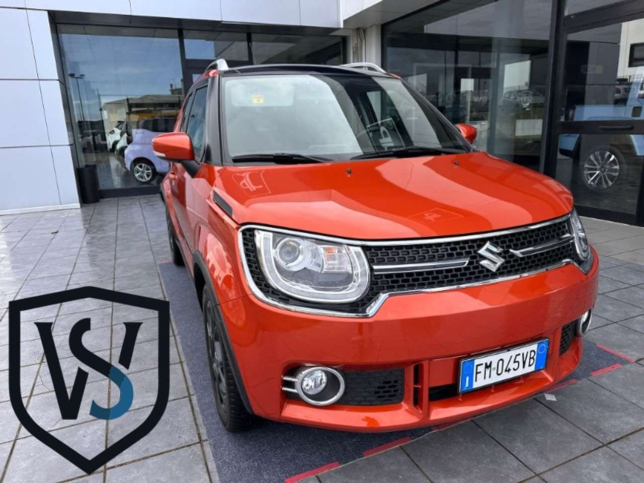 Suzuki Ignis Ignis 1.2 Hybrid 4WD All Grip Top
