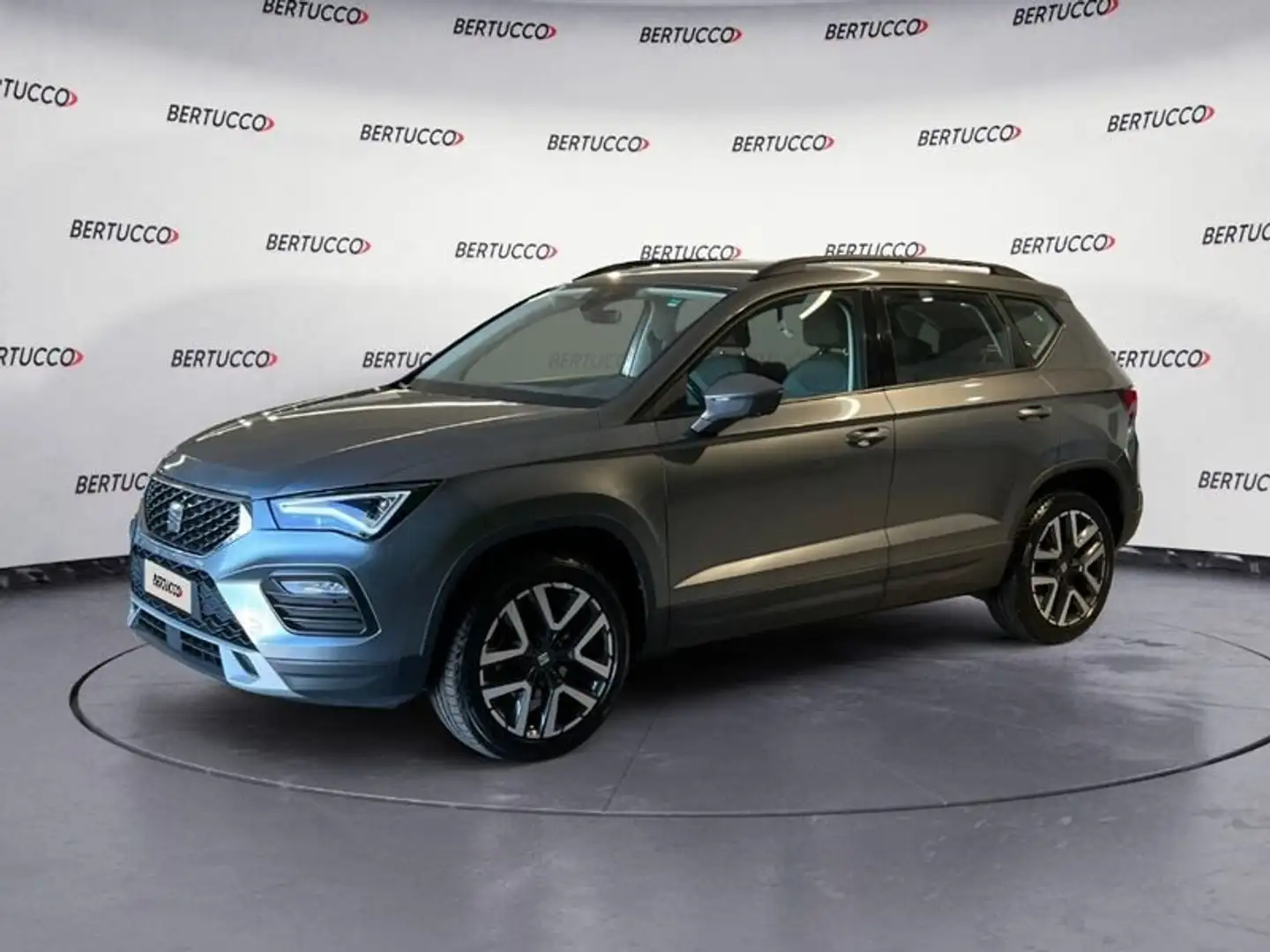 SEAT Ateca 1.5 EcoTSI DSG Business Grigio - 2