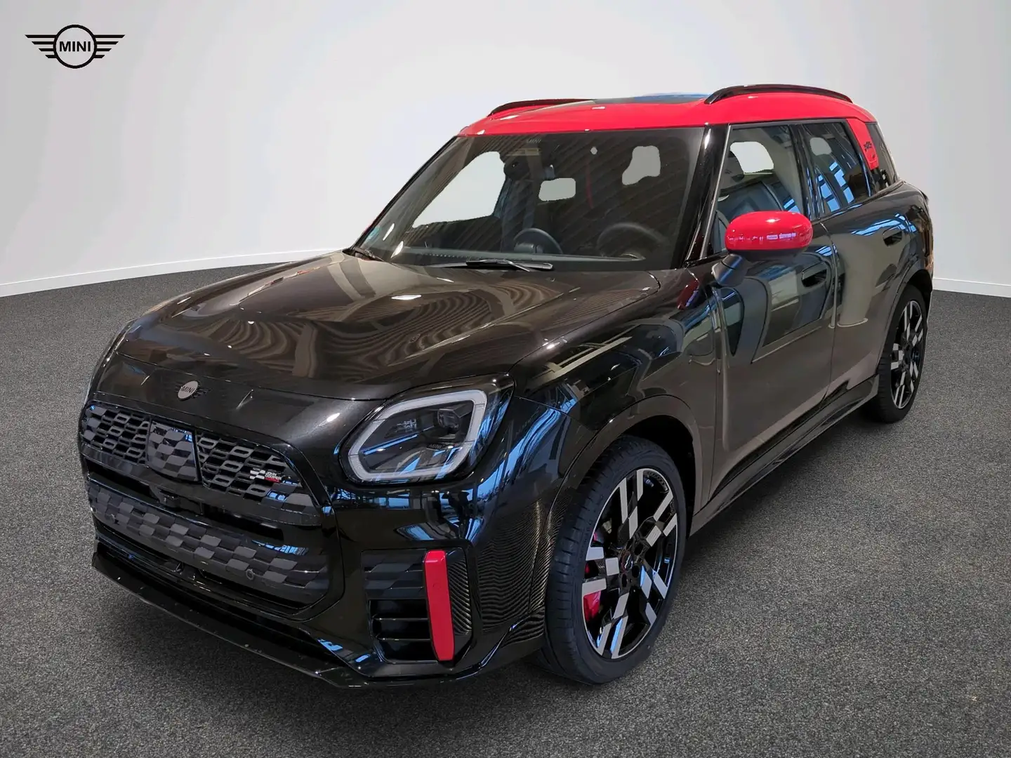MINI JCW Countryman All4 John Cooper Works Trim Schwarz - 1