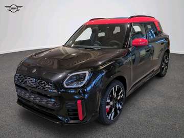 John Cooper Works Trim