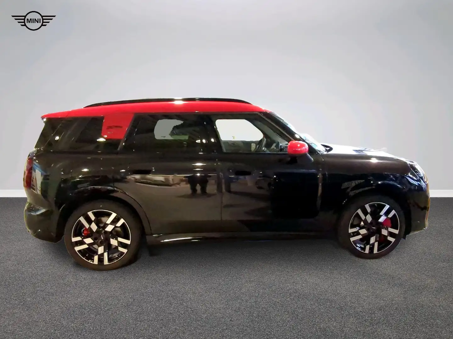 MINI JCW Countryman All4 John Cooper Works Trim Schwarz - 2