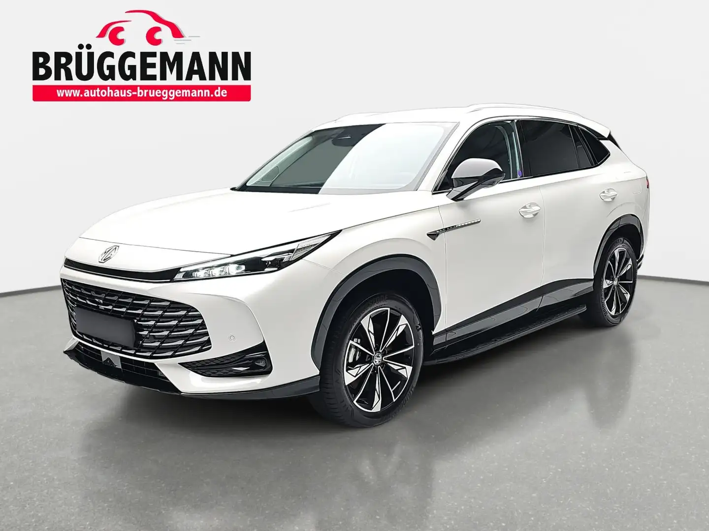 MG HS HS 1.5 PLUG-IN-HYBRID LUXURY LEDER 360-GRAD-KAMERA Alb - 1