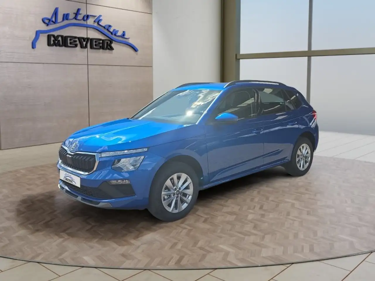 Skoda Kamiq 2026