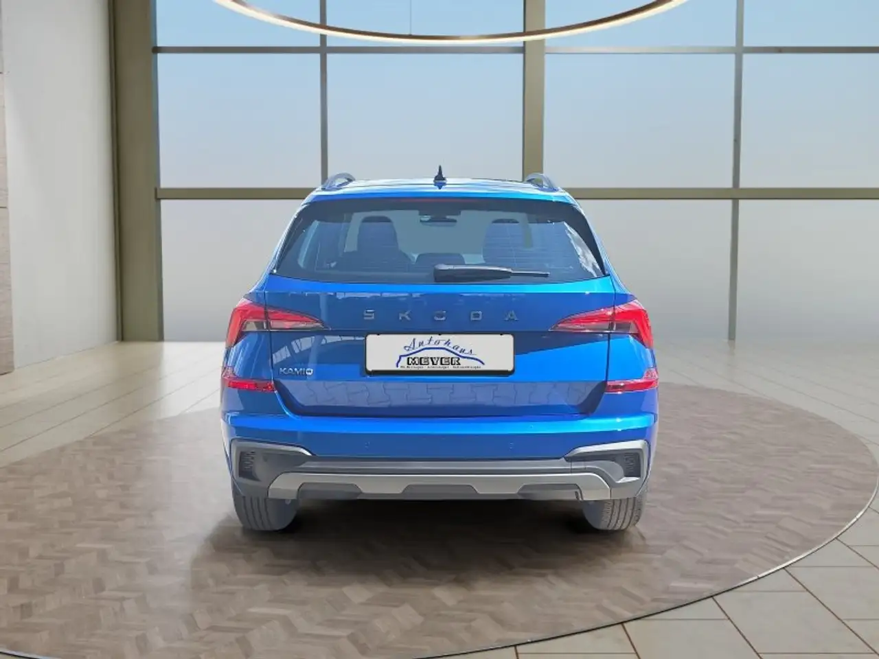 Skoda Kamiq 2026