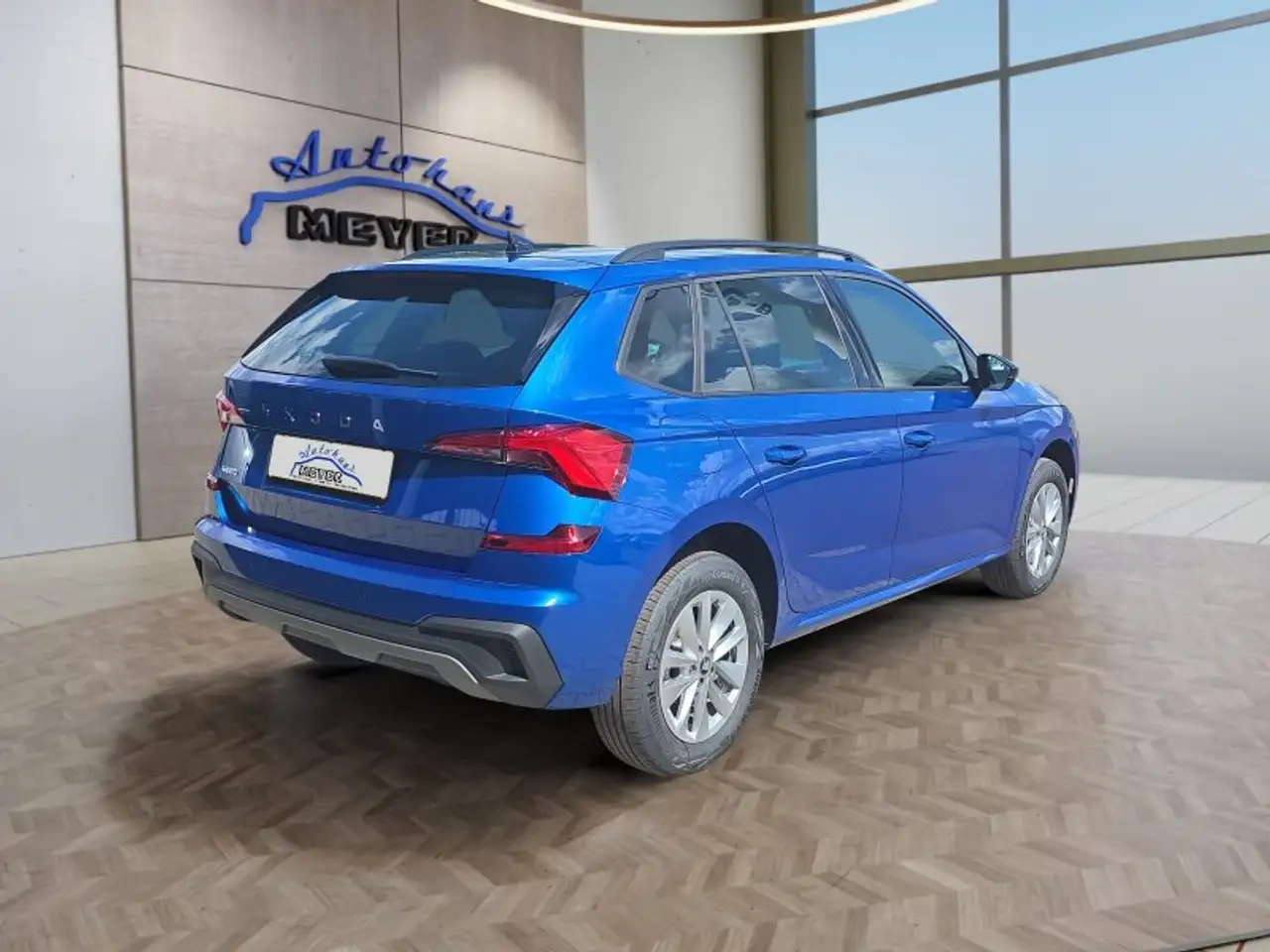 Skoda Kamiq 2026