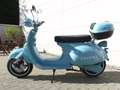 Dreems Amalfi e-Roller *Topcase* Blau - thumbnail 7