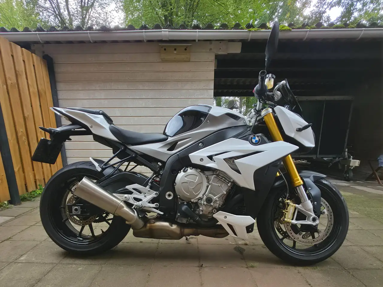 BMW S 1000 R