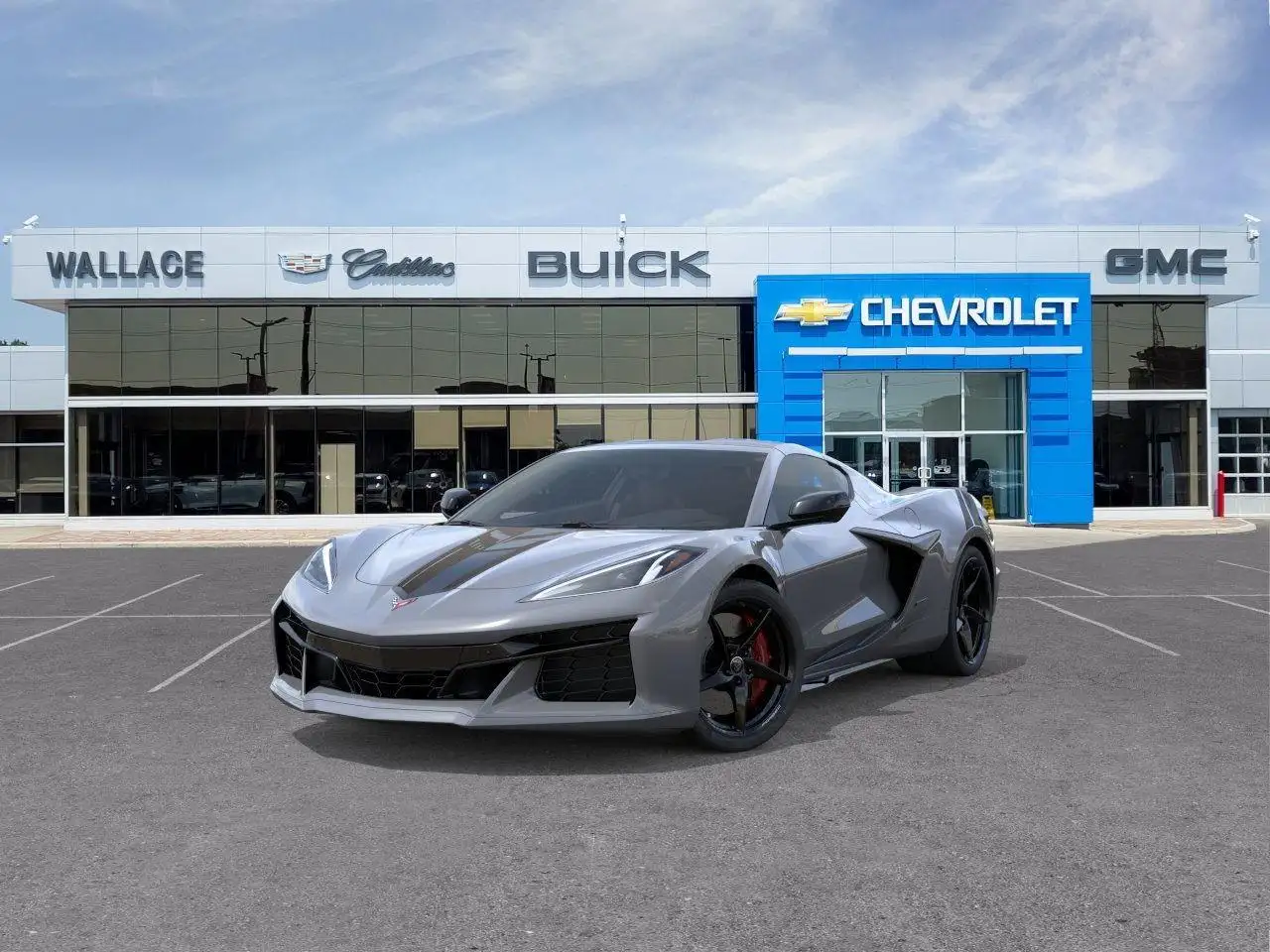 2025 Chevrolet Corvette