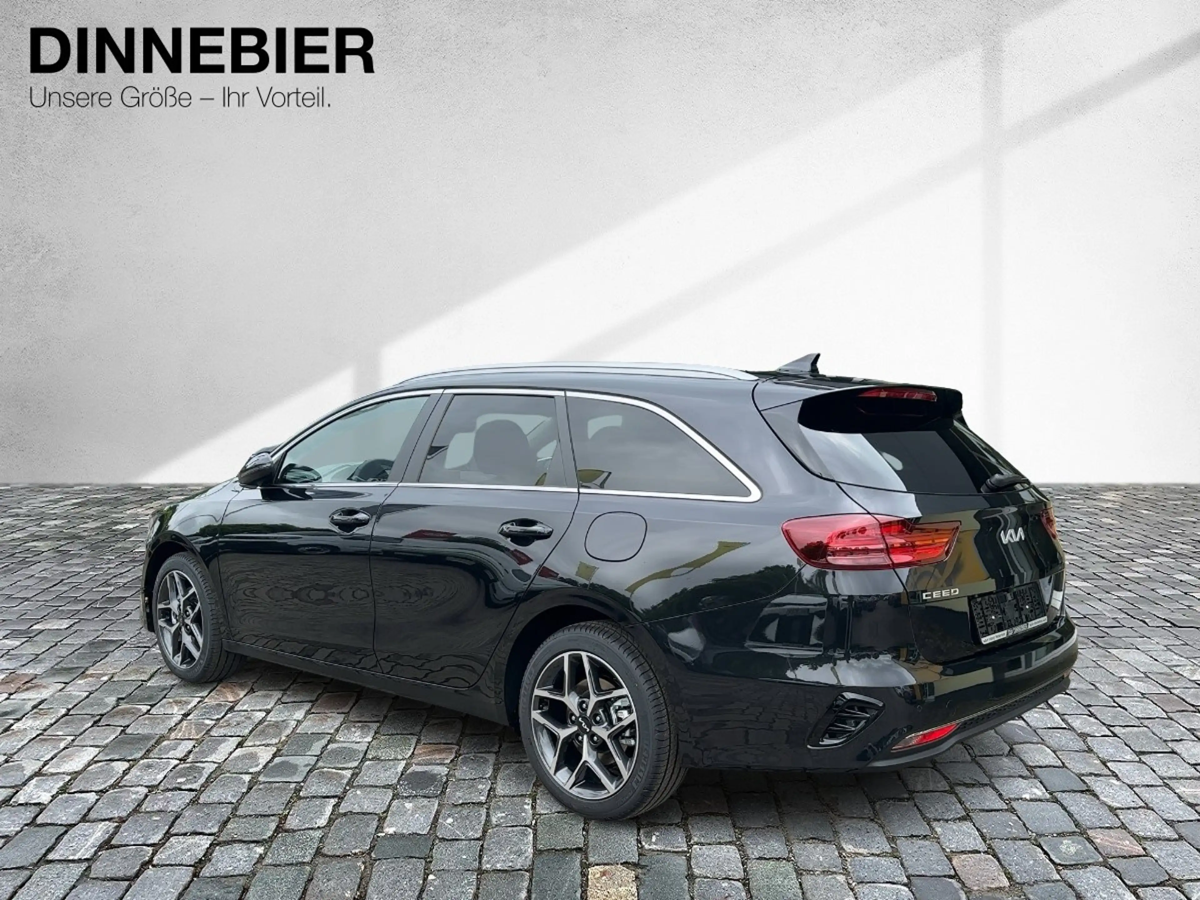 Kia Ceed SW / cee'd SW Ultimate Edition LED+Kamera — photo 6