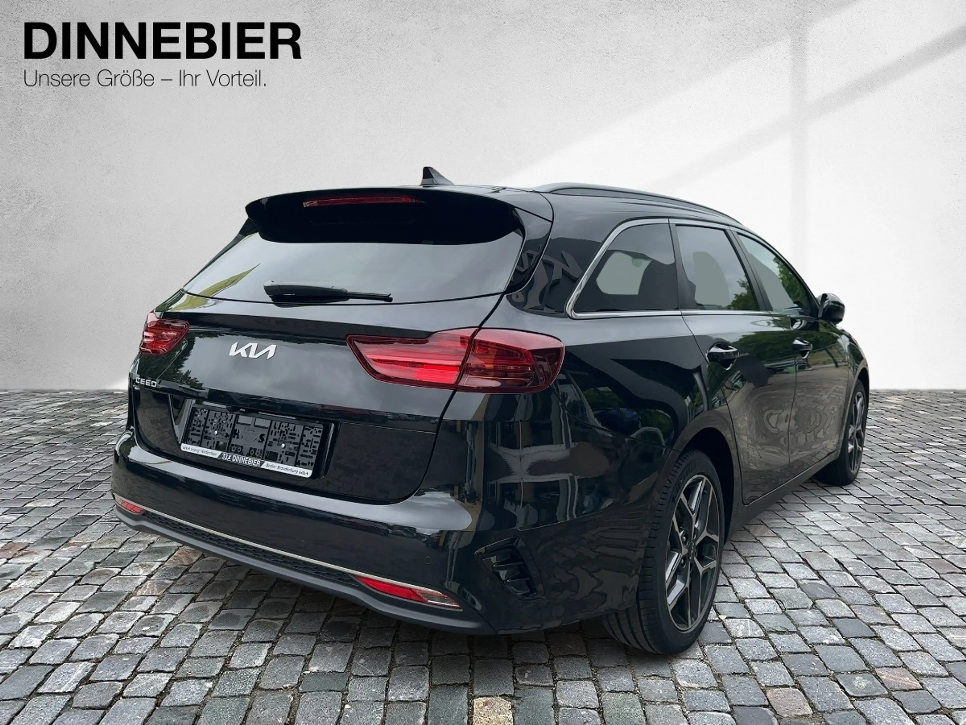 Kia Ceed SW / cee'd SW Ultimate Edition LED+Kamera — photo 7