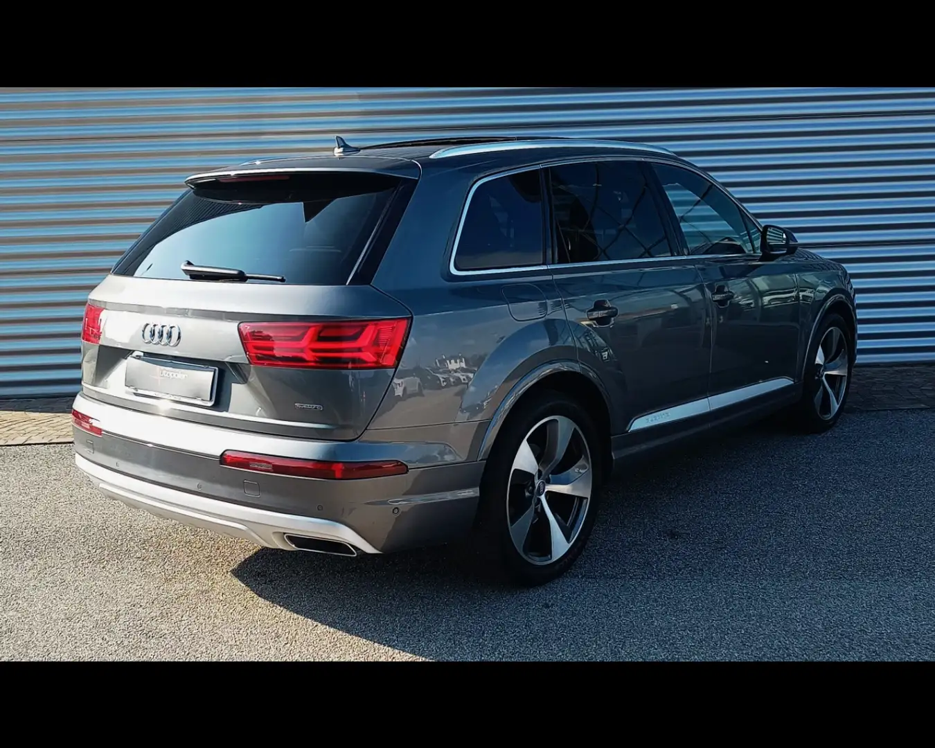 Audi Q7 3.0 TDI 272CV QUATTRO TIPTRONIC BUSINESS PLUS Grigio - 2
