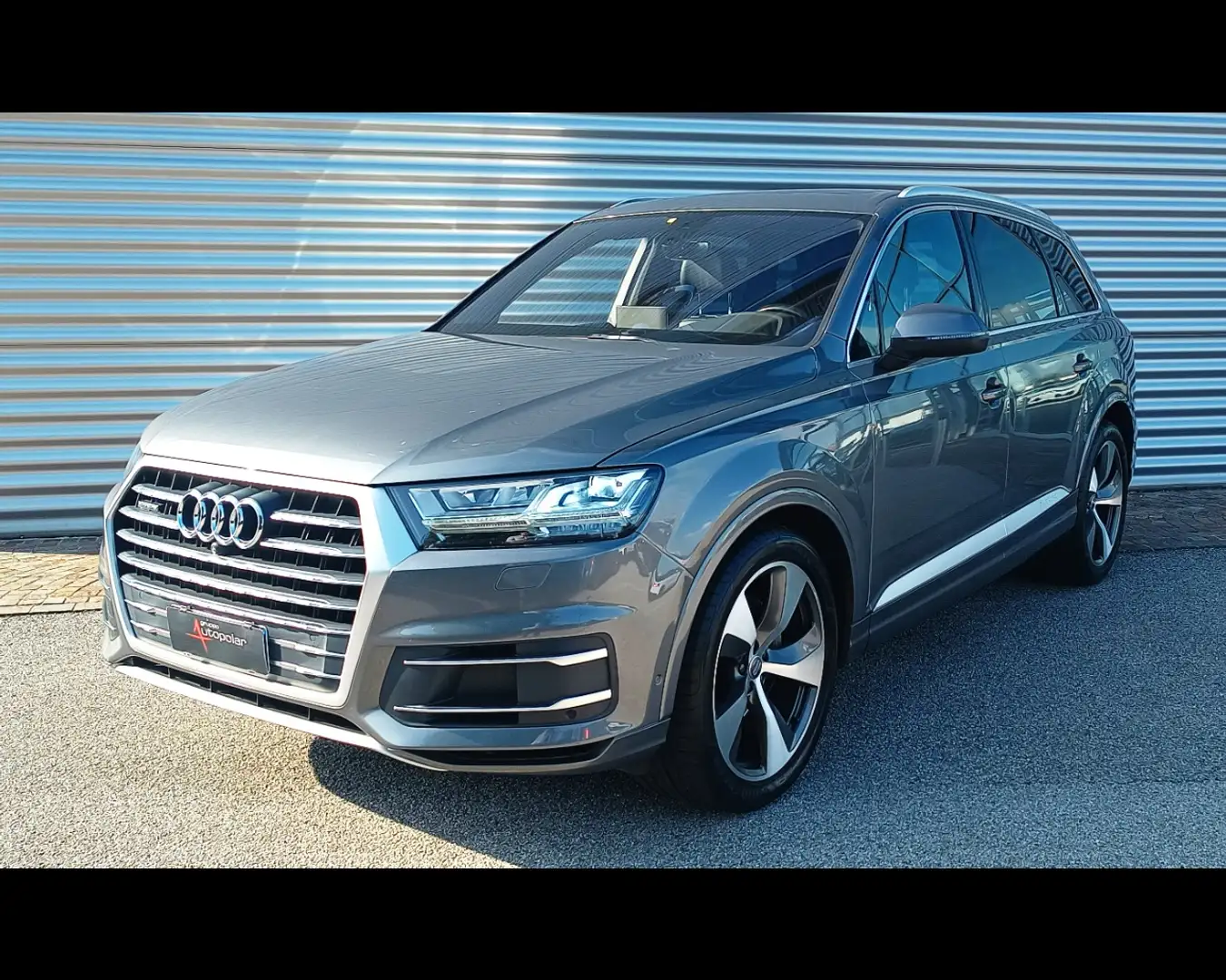 Audi Q7 3.0 TDI 272CV QUATTRO TIPTRONIC BUSINESS PLUS Grigio - 1
