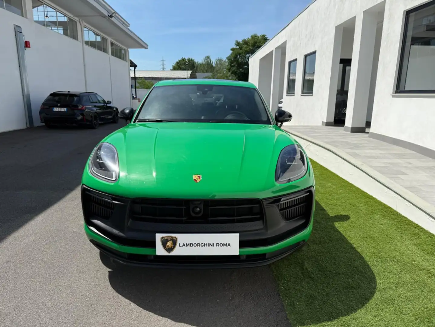 Porsche Macan Macan 2.9 GTS 440cv pdk Verde - 2