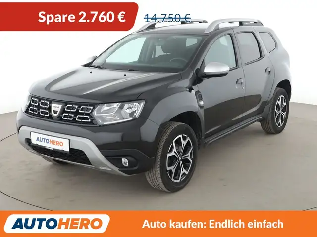 Dacia Duster 1.6 SCe Prestige *NAVI*CAM*TEMPO*SHZ*ALU*