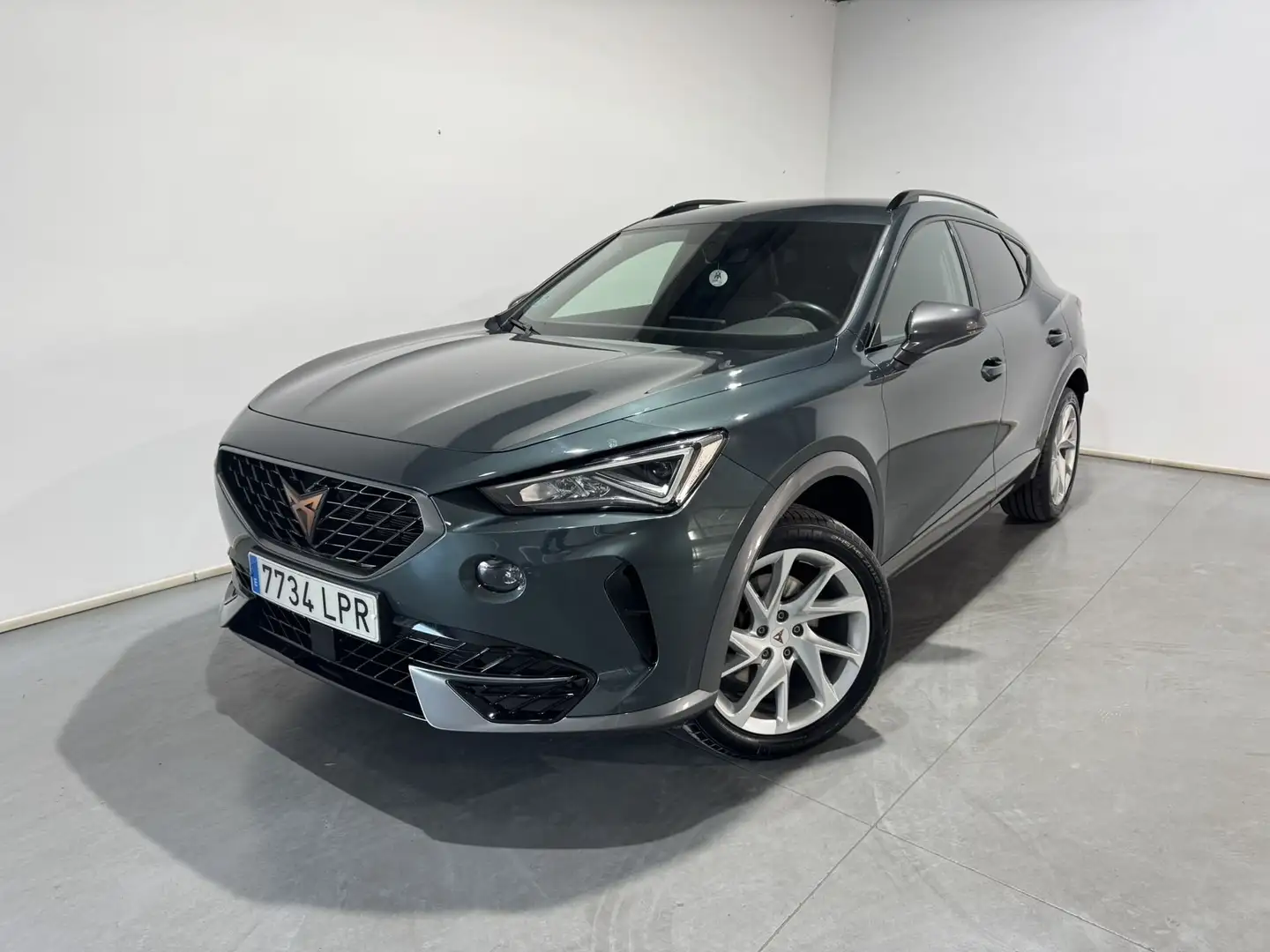CUPRA Formentor 1.5 TSI 150 Grijs - 1