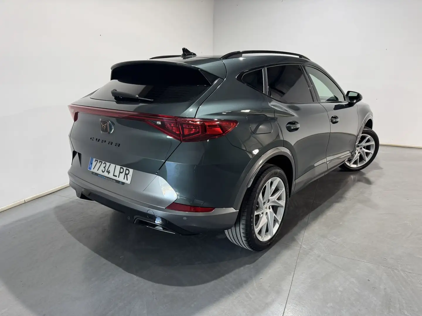 CUPRA Formentor 1.5 TSI 150 Grijs - 2