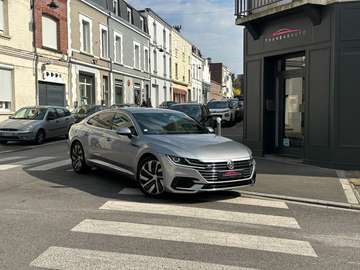 2.0 TDI 190 SCR DSG7 R-line Exclusive / APPLE CARPLAY / SIEGES CHAUFFANTS AVANT ARRIERE