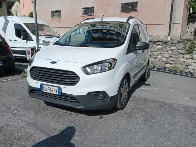 Ford Transit Courier 1.5 Diesel 75 cavalli 2020 Furgone + IVA