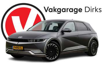 Lounge AWD 306 PK 73kWh ✅ Warmtepomp ✅ Pano ✅ Trek