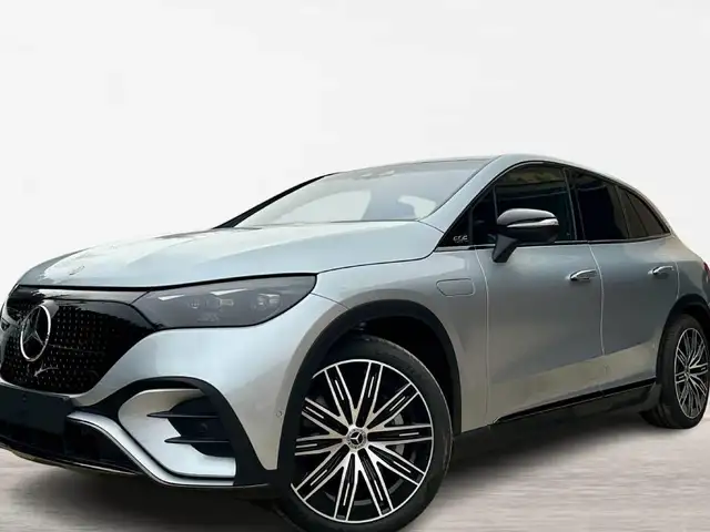 Mercedes-Benz EQE SUV 500 4Matic Edition
