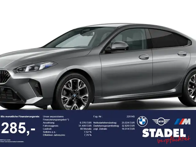 Bmw Other 220 Gran Coupé M Sport Navi.LED.ACC.HuD.360°.HiF