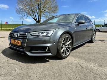 Avant 3,0 TDI quattro tiptronic